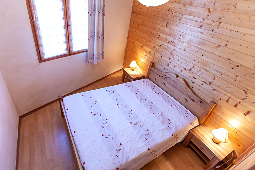 Appartement Gentiane Montalbert La Plagne