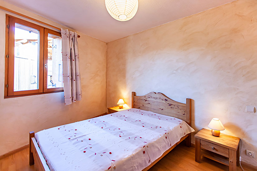 Appartement Edelweiss Montalbert La Plagne