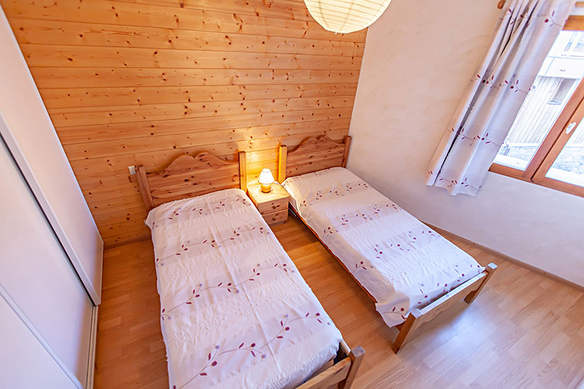 Appartement Edelweiss Montalbert La Plagne