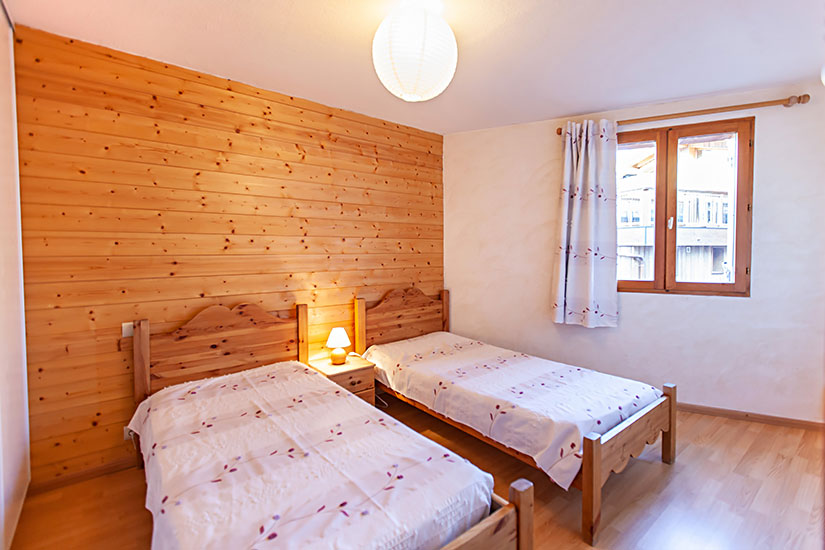 Appartement Edelweiss Montalbert La Plagne