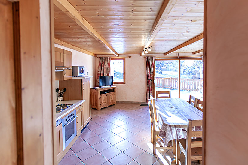 Appartement Edelweiss Montalbert La Plagne