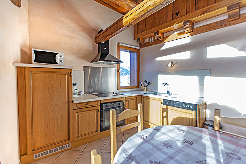 Appartement Lys Montalbert La Plagne