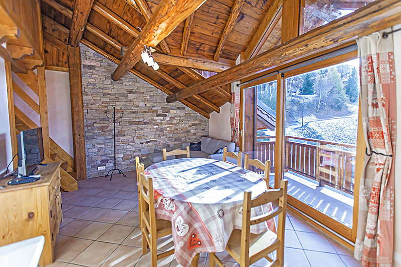 Appartement Lys Montalbert La Plagne