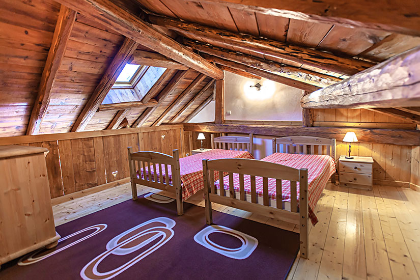 Appartement Lys Montalbert La Plagne