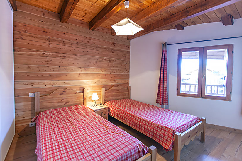 Appartement Génépy Montalbert La Plagne