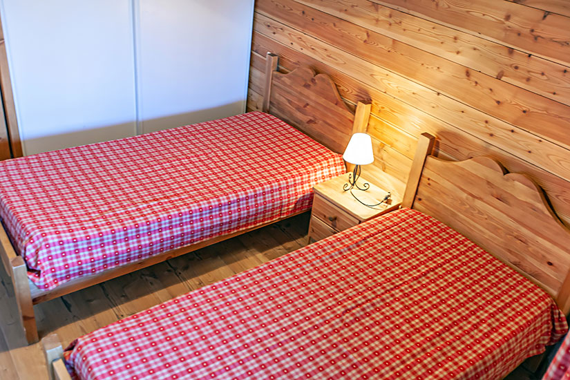 Appartement Génépy Montalbert La Plagne