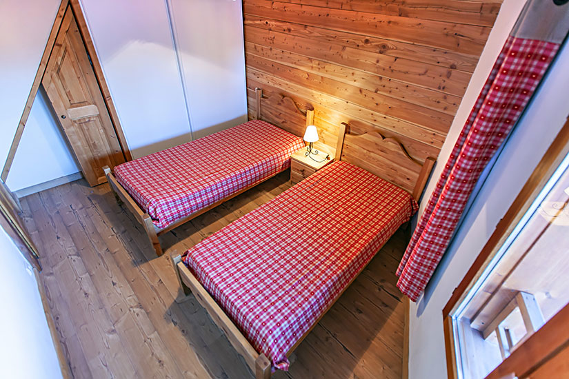 Appartement Génépy Montalbert La Plagne