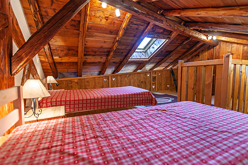 Appartement Génépy Montalbert La Plagne